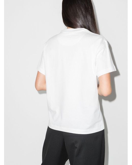 Jil Sander White Set Of 3 T-Shirts