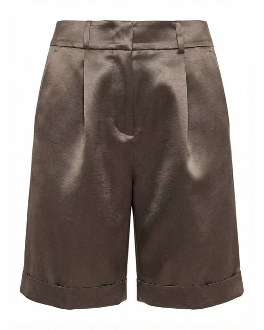 Peserico Gray Pants