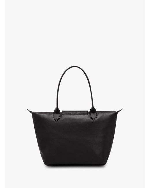 `Le Pliage Xtra` Medium Tote Bag di Longchamp in Black