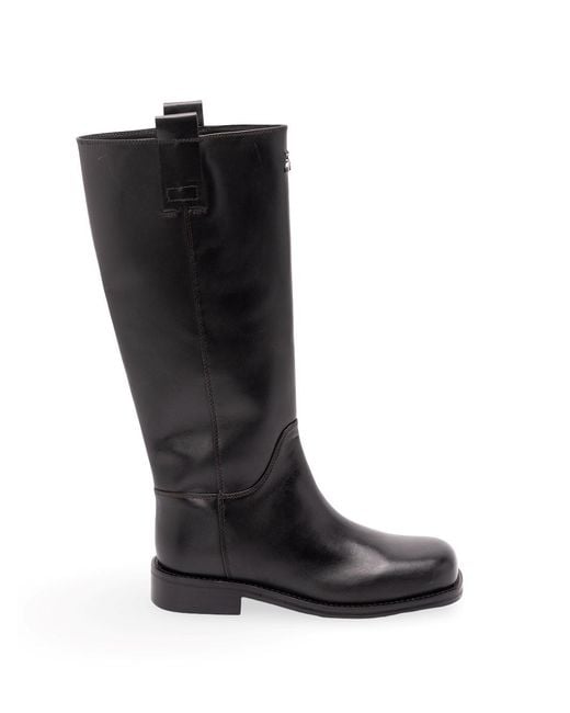Patrizia Pepe Black Boots