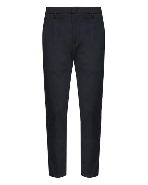 Dondup Blue 'Gaubert' Pants for men