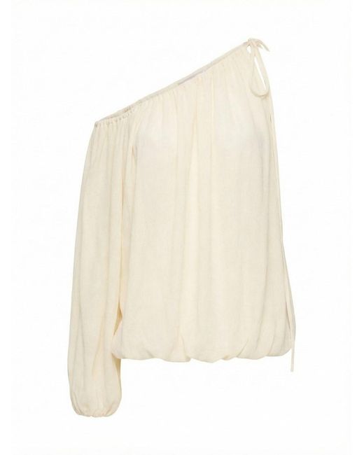 Nissa White Top