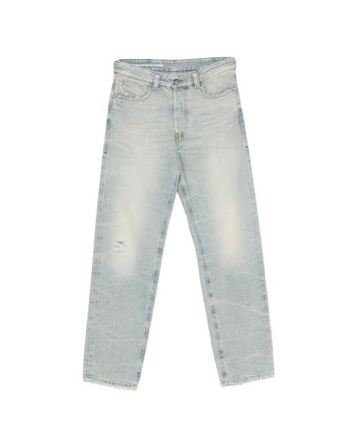 DIESEL Gray '1988 D-Ark' Jeans