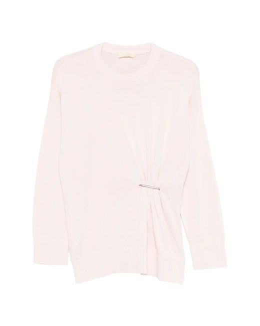 Twinset Pink Sweater