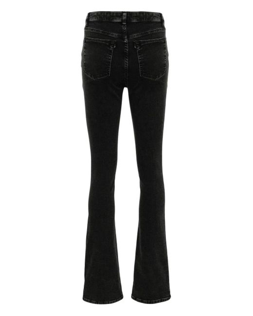 `Maya Skinny` Jeans di 3x1 in Black