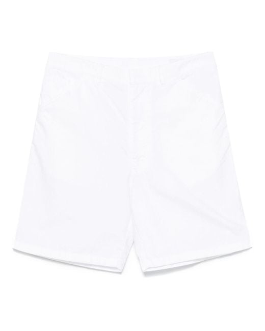 Shorts di Prada in White da Uomo