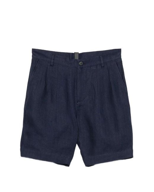 Sease Blue 'Easy' Shorts for men