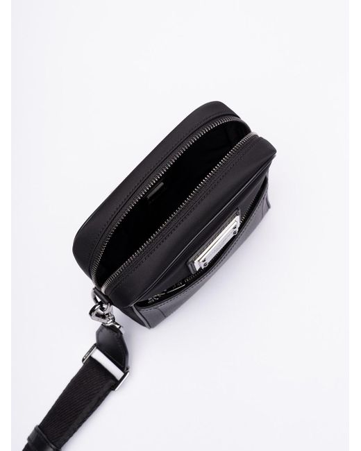 Dolce & Gabbana Black Crossbody Bag for men
