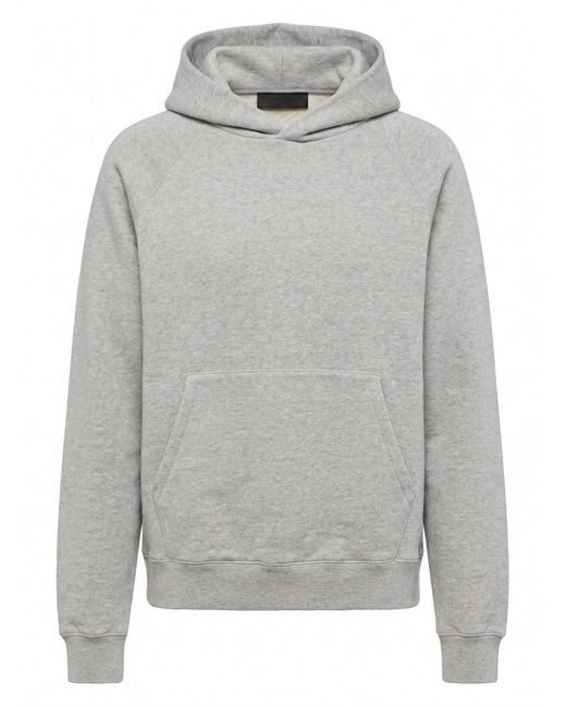 Prada Gray Hoodie for men