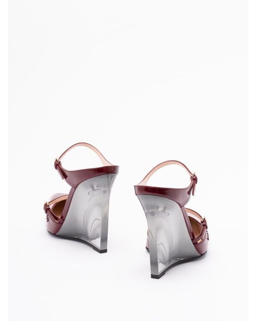 Gucci Pink Sandals