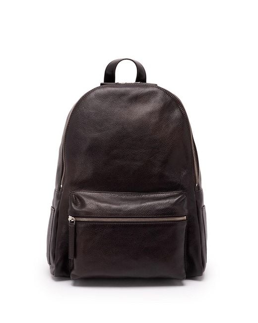 Orciani Brown 'Lagoon' Backpack for men