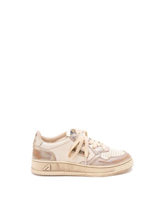 Autry Natural 'Sup Vint Low' Sneakers