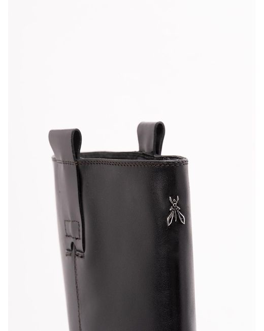 Patrizia Pepe Black Boots