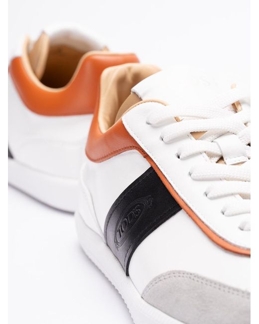 Tod's White Sneakers for men