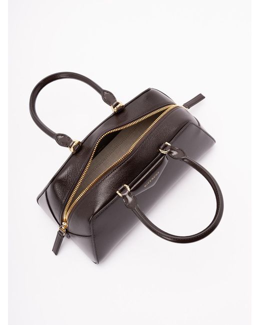 Givenchy Black 'Antigona Cube' Small Bag