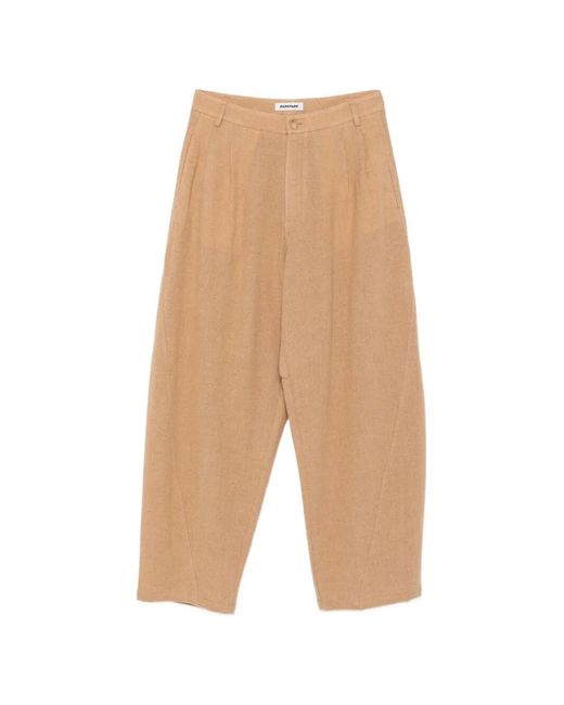 DARKPARK White 'Phebe' Pants