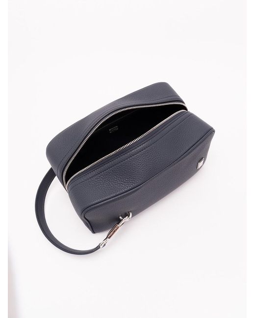 Dolce & Gabbana Blue Handbag for men