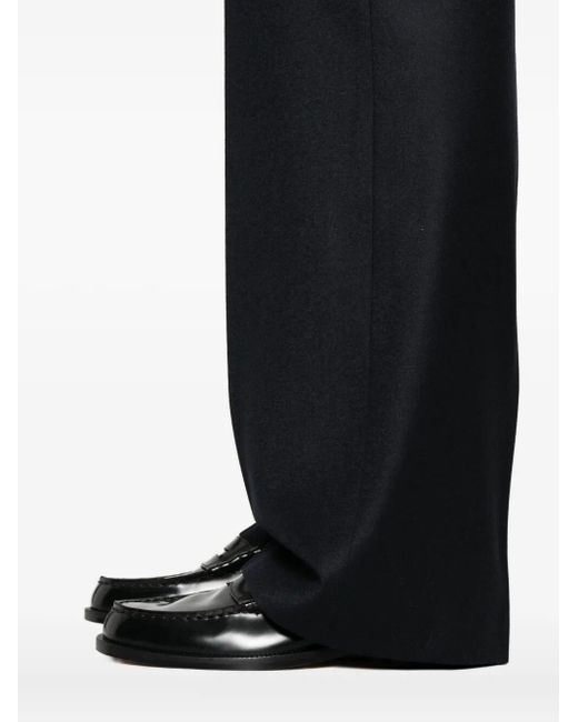 Berwich Black Palazzo Pants