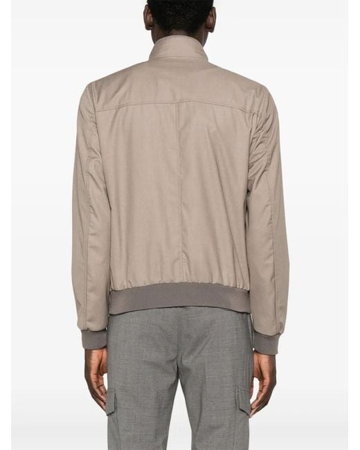 Moorer Natural 'Bernie' Jacket for men