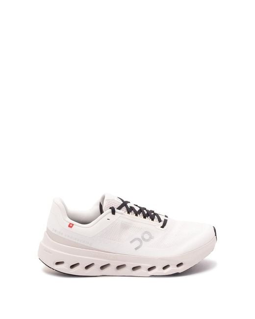 On Shoes White 'Cloudsurfer Next' Sneakers for men