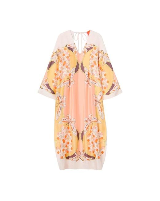 LaDoubleJ White 'Twin Flame' Dress