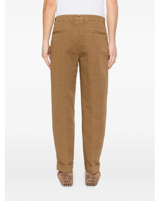 Berwich Natural Pants for men