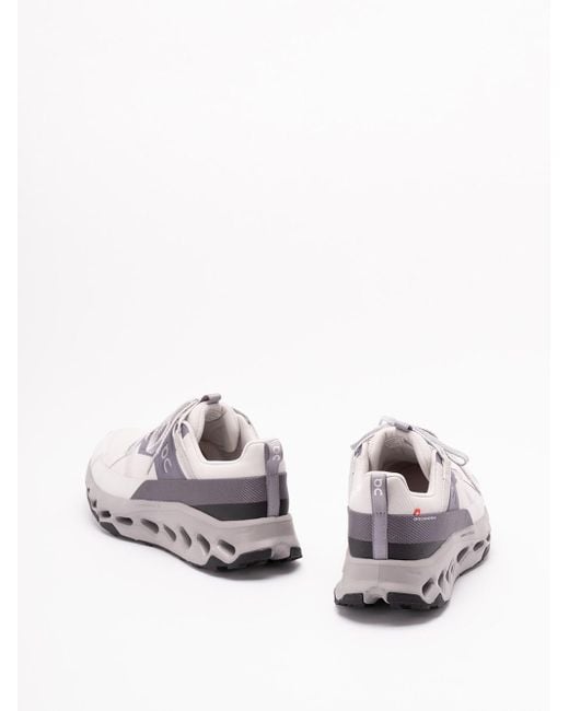 On Shoes White 'Cloudhorizon' Sneakers for men