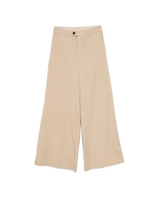 Berwich Natural Pants
