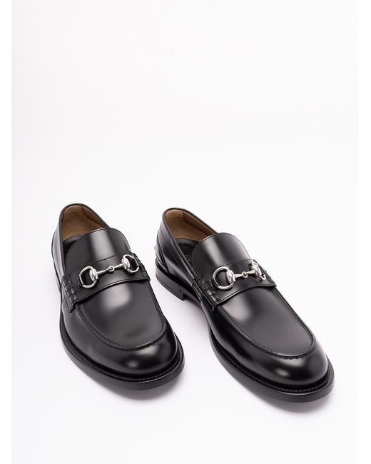 Gucci White Loafers for men