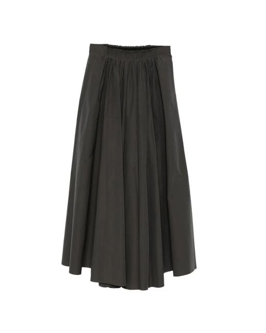Sa Su Phi Gray 'Frida' Skirt