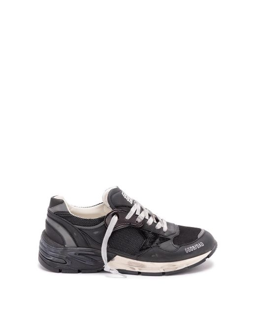 Golden Goose Deluxe Brand White 'Running Dad' Sneakers for men