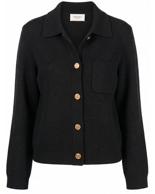 Saint Laurent Black Blazer