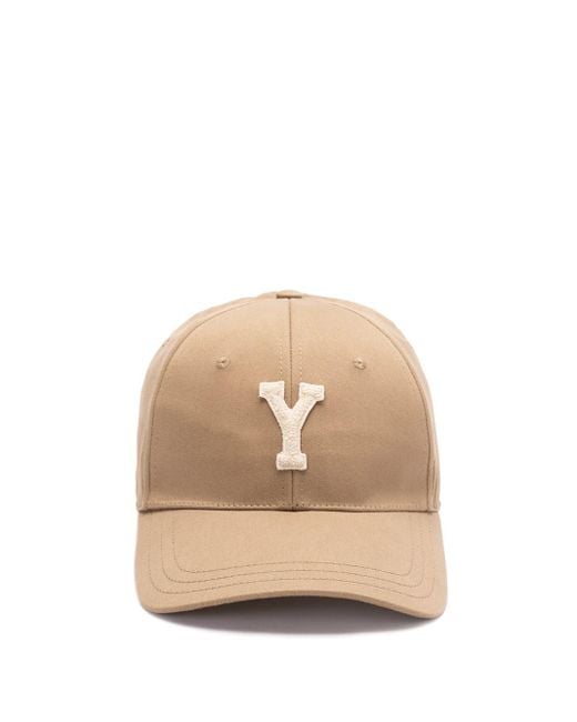 Saint Laurent Natural Cap for men