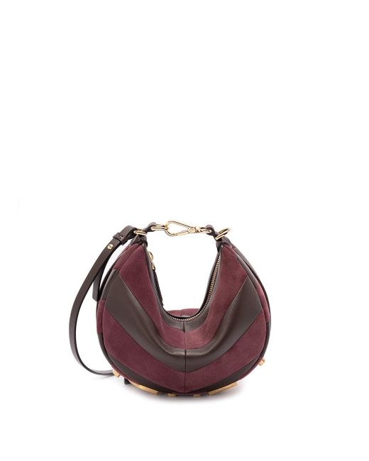 'Graphy' Mini Bag di Fendi in Pink