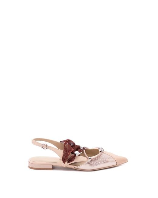Pinko Pink 'Gianira 30' Slingbacks