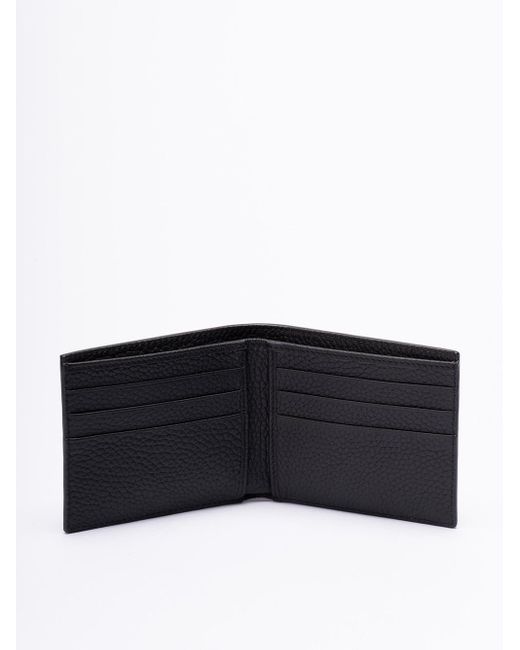 Wallet di Dolce & Gabbana in Black da Uomo