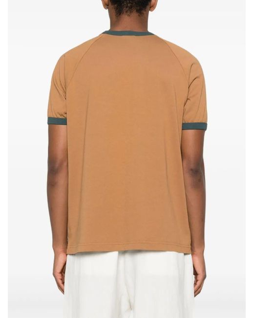 Autry Natural Raglan-Sleeve T-Shirt for men
