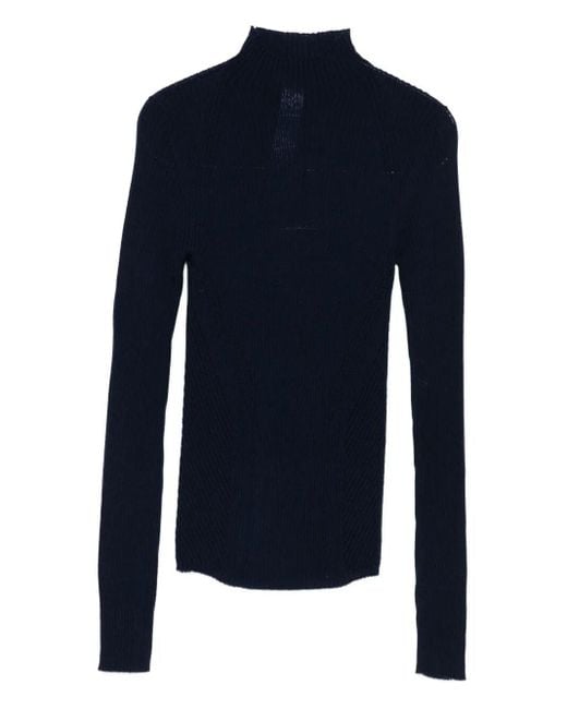 Twinset Blue Sweater