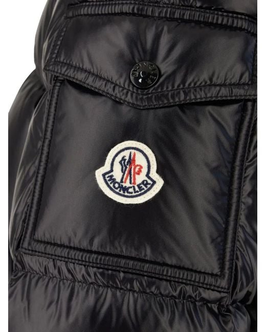 Moncler Black 'Maire' Jacket