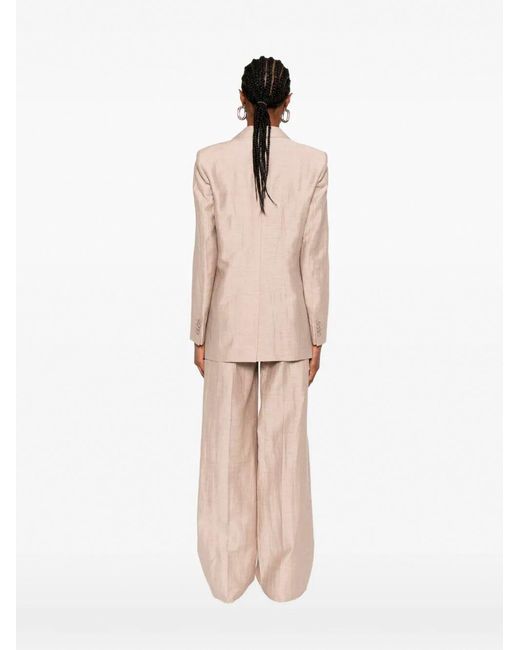 Tagliatore Natural Oversize Jacket