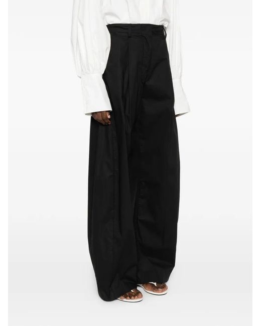 THE LATEST Black 'Billie' Pants