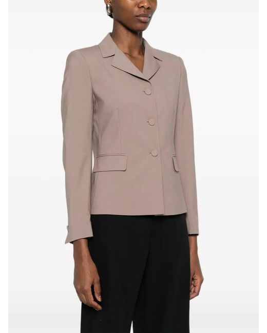 Tagliatore Natural 'Daria' Jacket