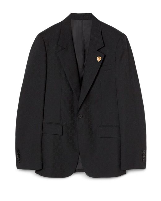 Gucci Black Jacket for men