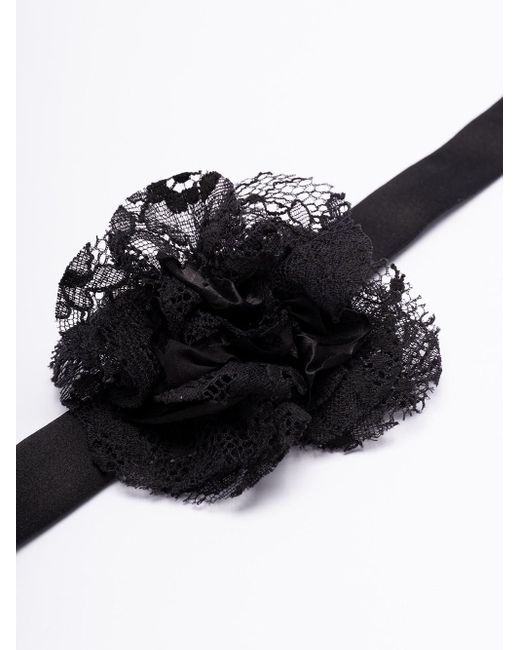 Choker di Dolce & Gabbana in Black