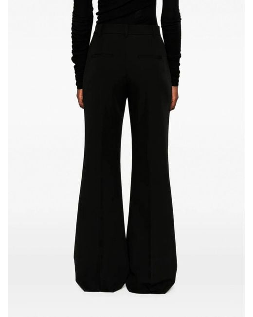 Pinko Black Petalo Pants