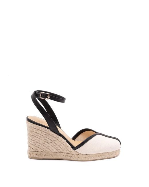 Castaner Pink 'Cecilia/8/292' Espadrilles