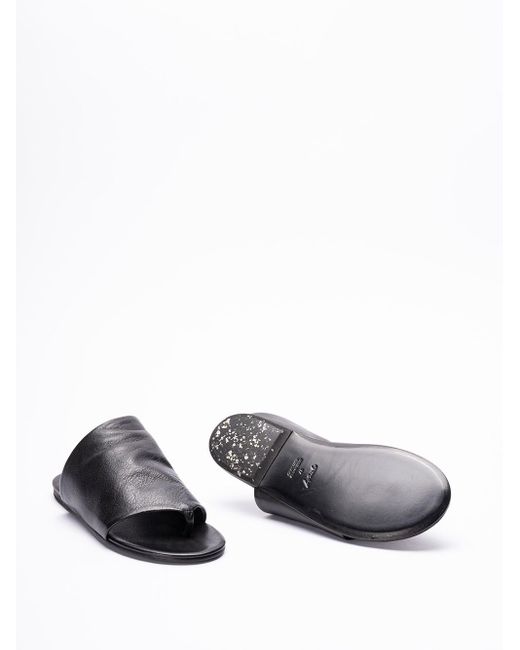 Marsèll White Arsella Sandals