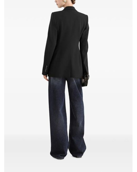 Dolce & Gabbana Black Evening Jacket