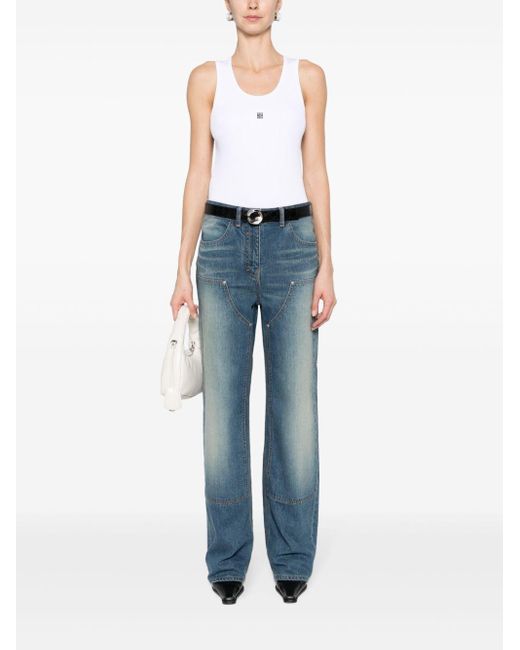 Jeans di Givenchy in Blue