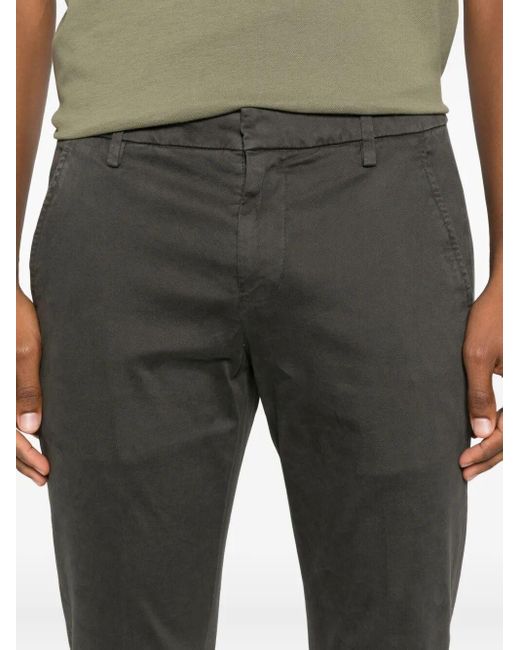 Dondup Gray 'Gaubert' Pants for men